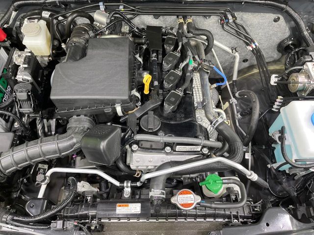 SUZUKI JIMNY NOMADE 2025 Image 31