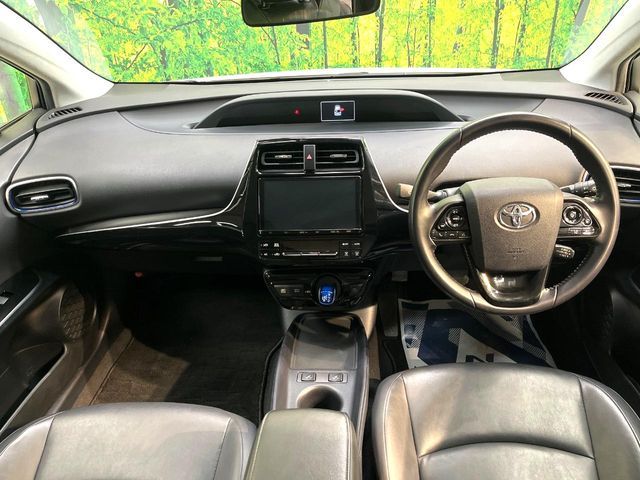 TOYOTA PRIUS 2021 Image 31