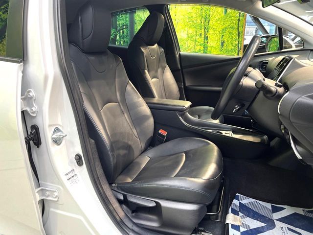 TOYOTA PRIUS 2021 Image 31