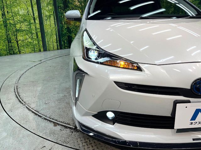 TOYOTA PRIUS 2021 Image 31