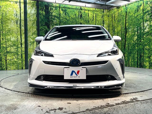 TOYOTA PRIUS 2021 Image 31