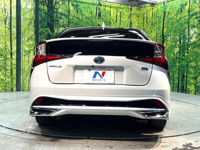 TOYOTA PRIUS 2021 Image 31