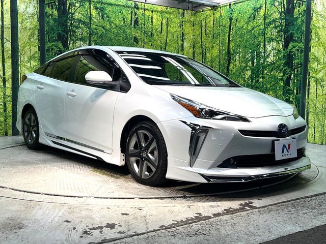 TOYOTA PRIUS 2021 Image 31