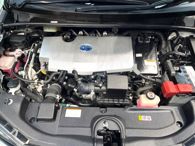 TOYOTA PRIUS 2021 Image 31