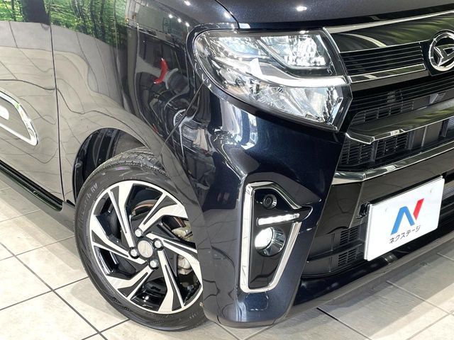DAIHATSU TANTO CUSTOM 2021 Image 31
