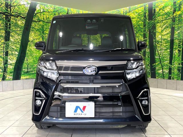 DAIHATSU TANTO CUSTOM 2021 Image 31