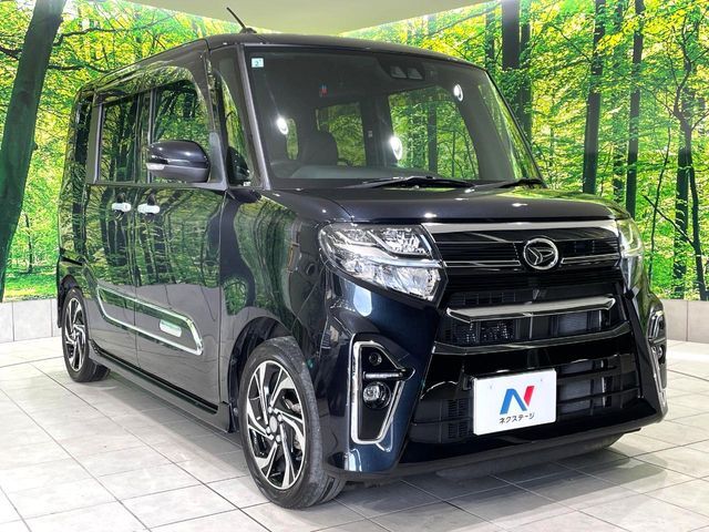 DAIHATSU TANTO CUSTOM 2021 Image 31