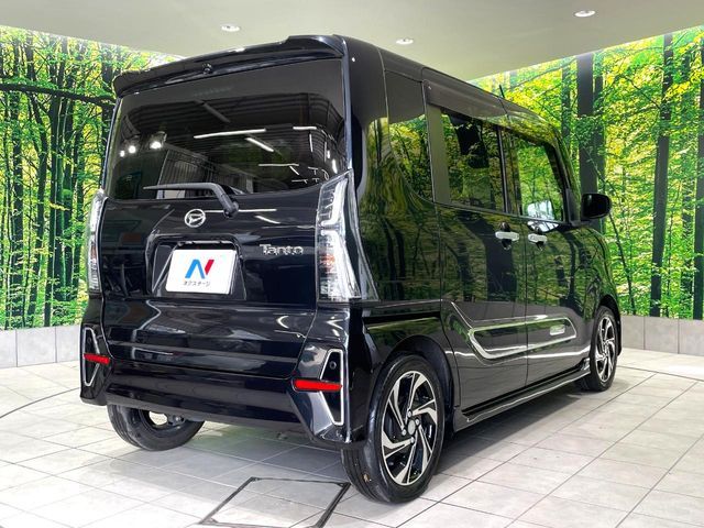 DAIHATSU TANTO CUSTOM 2021 Image 31