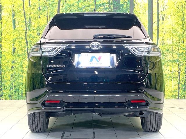 TOYOTA HARRIER 2WD 2017 Image 31