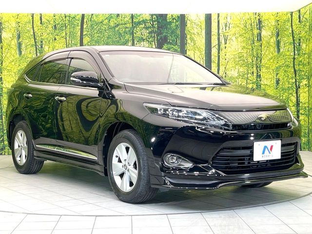 TOYOTA HARRIER 2WD 2017 Image 31