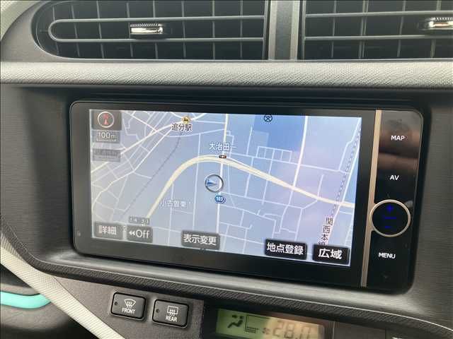 TOYOTA AQUA 2013 Image 31