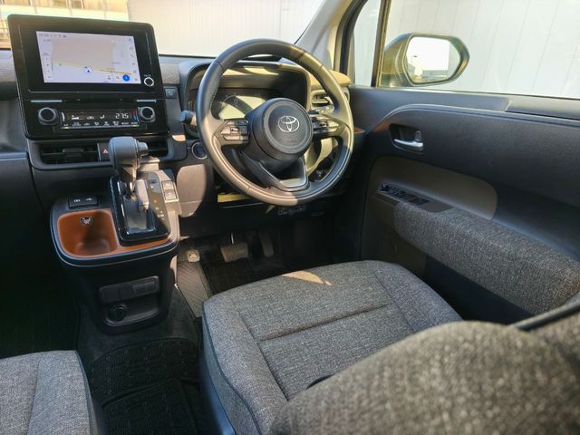 TOYOTA SIENTA 2022 Image 31