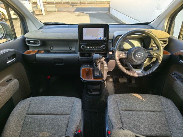 TOYOTA SIENTA 2022 Image 31