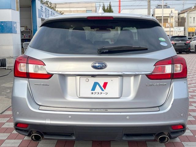 SUBARU LEVORG 2016 Image 31