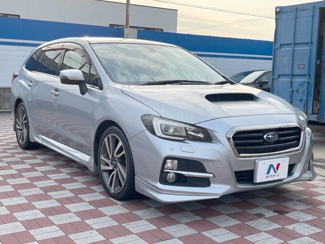 SUBARU LEVORG 2016 Image 31