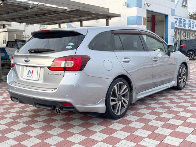 SUBARU LEVORG 2016 Image 31