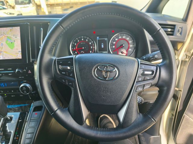 TOYOTA ALPHARD 2022 Image 31