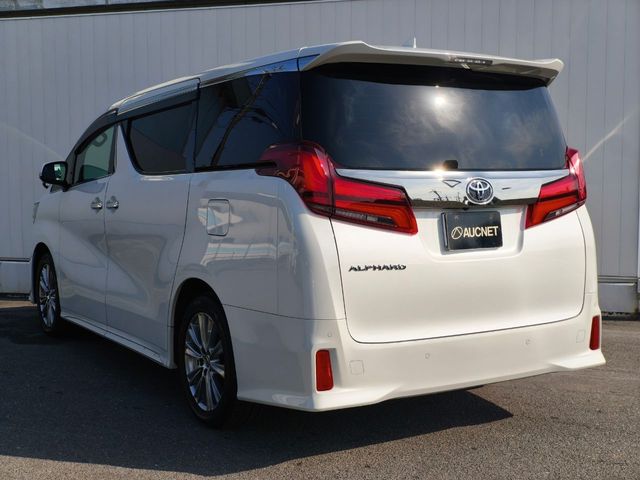 TOYOTA ALPHARD 2022 Image 31