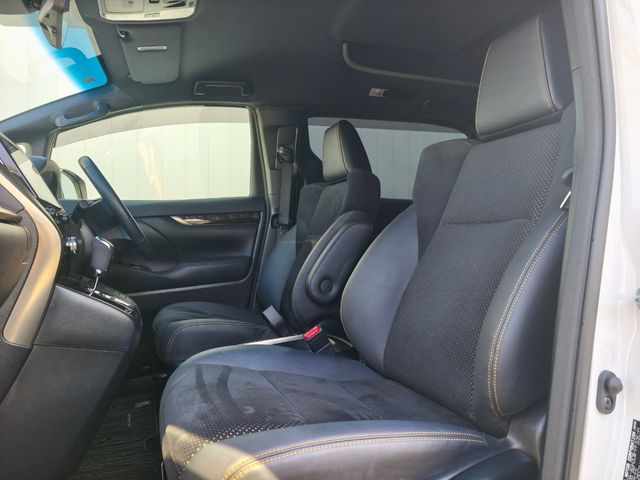 TOYOTA ALPHARD 2022 Image 31