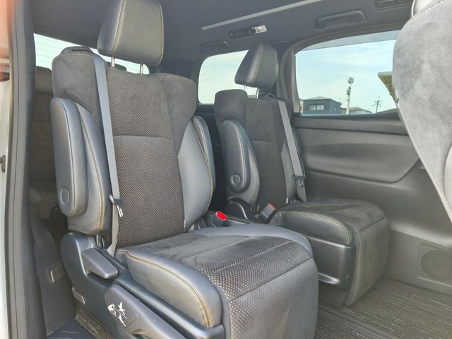 TOYOTA ALPHARD 2022 Image 31