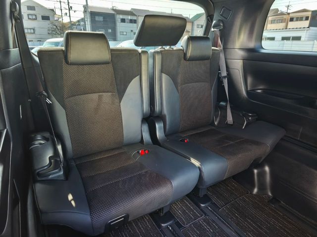 TOYOTA ALPHARD 2022 Image 31