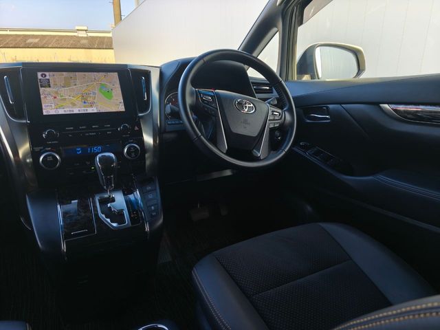 TOYOTA ALPHARD 2022 Image 31