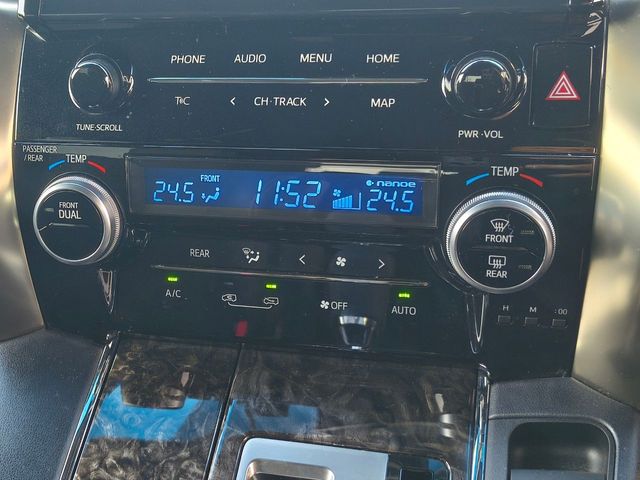 TOYOTA ALPHARD 2022 Image 31