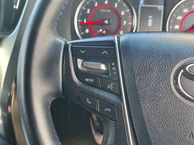 TOYOTA ALPHARD 2022 Image 31