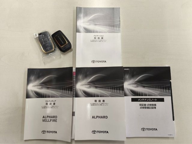 TOYOTA ALPHARD 2022 Image 31