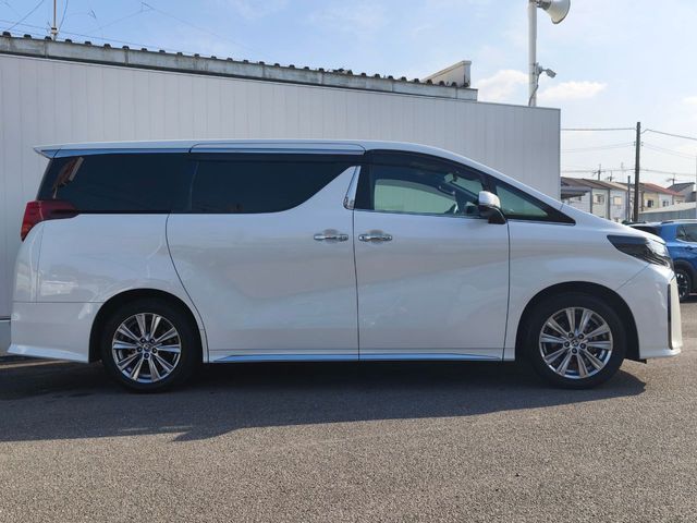 TOYOTA ALPHARD 2022 Image 31