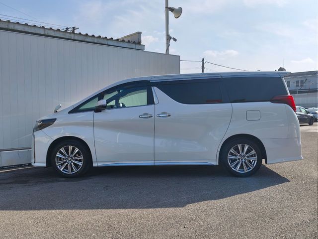 TOYOTA ALPHARD 2022 Image 31