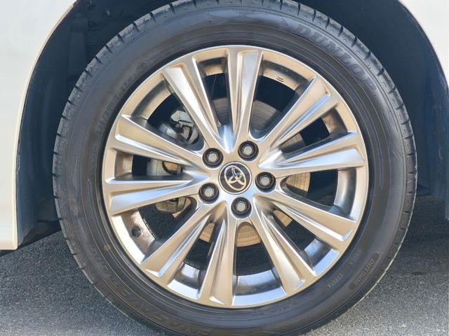 TOYOTA ALPHARD 2022 Image 31