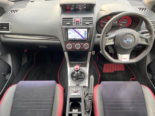 SUBARU WRX STI 2015 Image 31