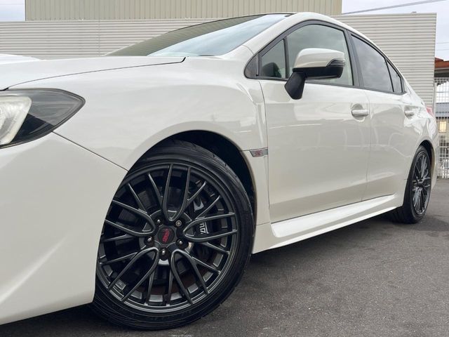 SUBARU WRX STI 2015 Image 31