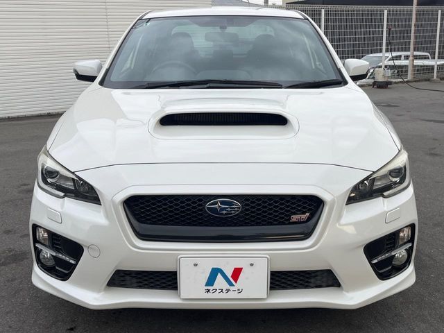 SUBARU WRX STI 2015 Image 31