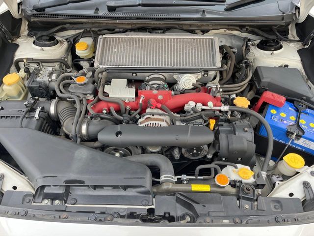 SUBARU WRX STI 2015 Image 31