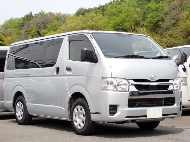 TOYOTA HIACE VAN 1.15T 2WD 2021 Image 31