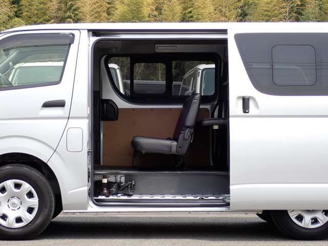 TOYOTA HIACE VAN 1.15T 2WD 2021 Image 31