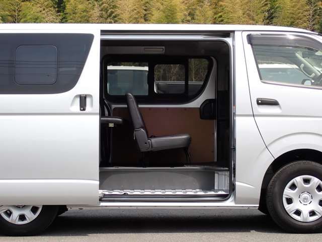 TOYOTA HIACE VAN 1.15T 2WD 2021 Image 31