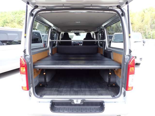 TOYOTA HIACE VAN 1.15T 2WD 2021 Image 31