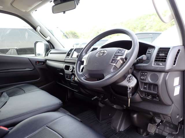 TOYOTA HIACE VAN 1.15T 2WD 2021 Image 31