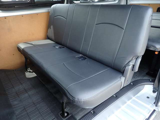 TOYOTA HIACE VAN 1.15T 2WD 2021 Image 31