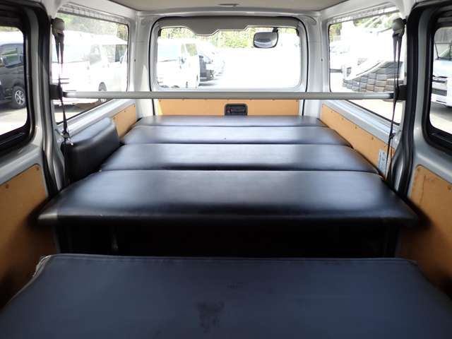 TOYOTA HIACE VAN 1.15T 2WD 2021 Image 31