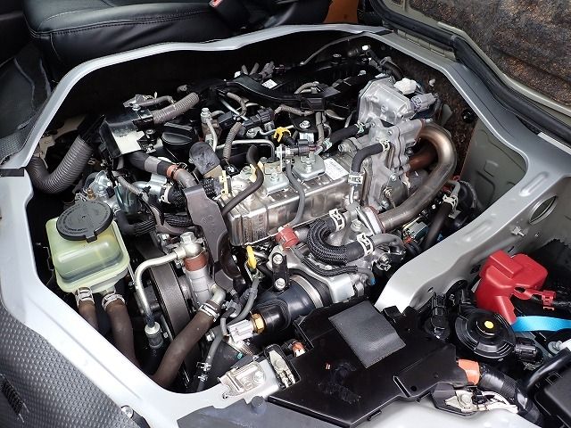 TOYOTA HIACE VAN 1.15T 2WD 2021 Image 31