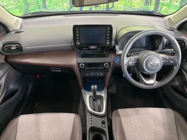 TOYOTA YARIS CROSS HYBRID 2021 Image 31