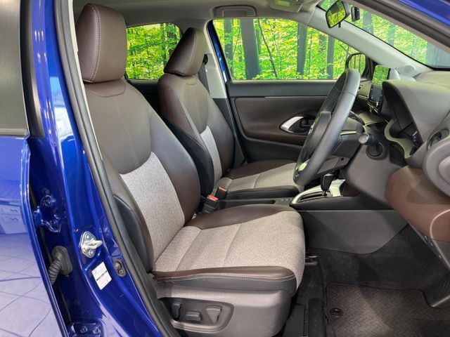 TOYOTA YARIS CROSS HYBRID 2021 Image 31