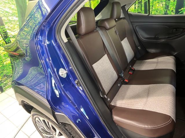 TOYOTA YARIS CROSS HYBRID 2021 Image 31