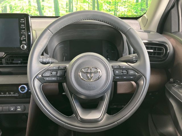 TOYOTA YARIS CROSS HYBRID 2021 Image 31