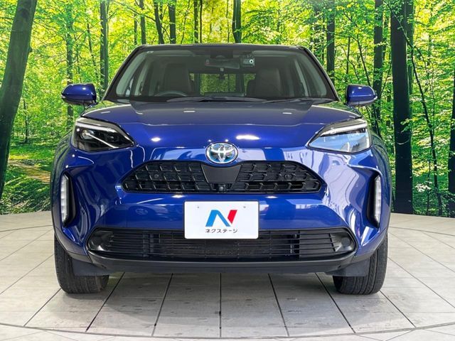 TOYOTA YARIS CROSS HYBRID 2021 Image 31