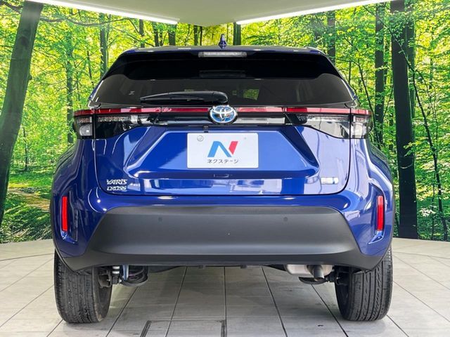 TOYOTA YARIS CROSS HYBRID 2021 Image 31